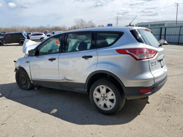 FORD ESCAPE S 2014 silver  gas 1FMCU0F7XEUC05584 photo #3
