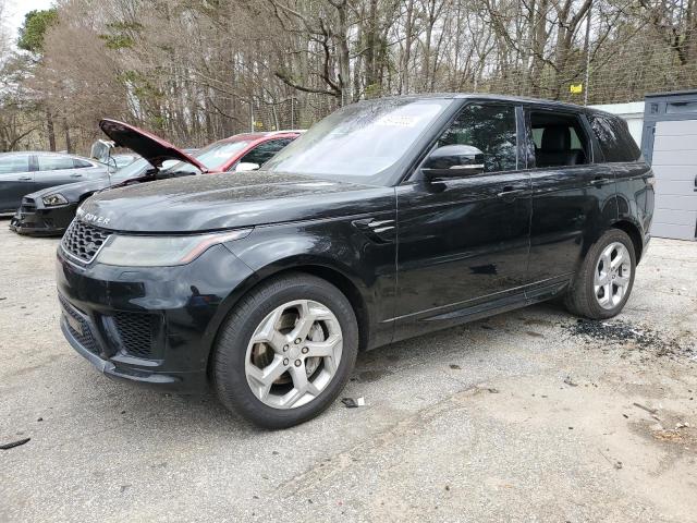 LAND ROVER RANGE ROVER HSE