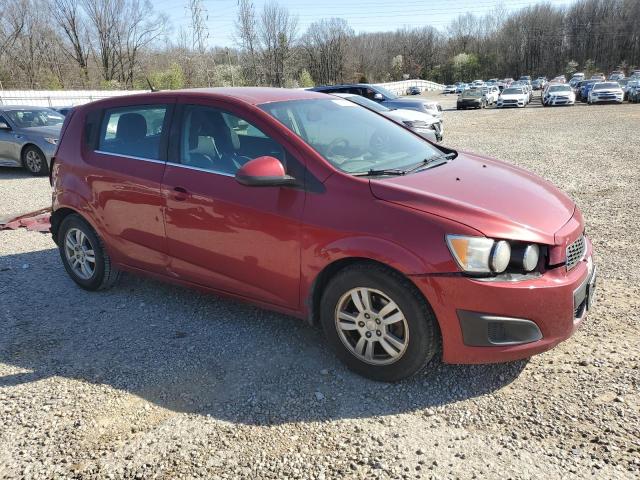 Vin: 1g1jc6sg2d4192568, lot: 48895895, chevrolet sonic lt 20134