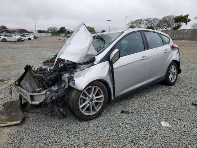 Vin: 1fadp3k2xjl315794, lot: 50535645, ford focus se 2018 img_1