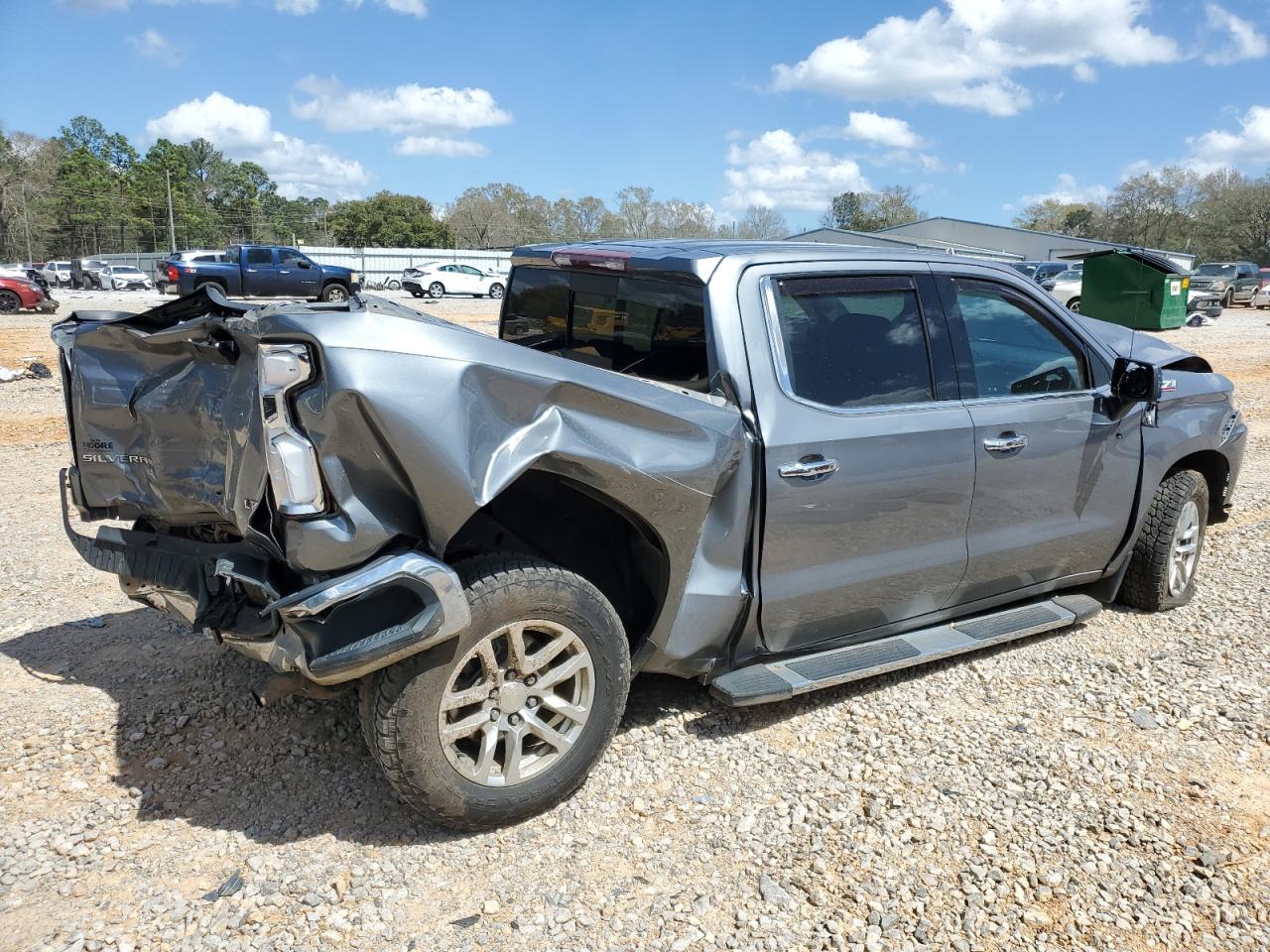 CHEVROLET SILVERADO K1500 LTZ
