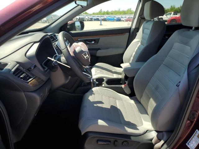 2017 HONDA CR-V EX - 7FARW1H53HE015671
