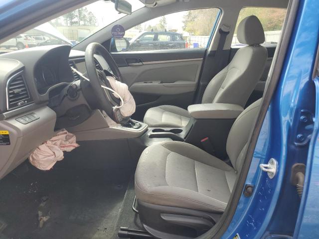 2017 HYUNDAI ELANTRA SE - 5NPD84LF2HH107809