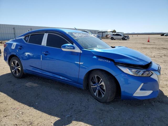 Vin: 3n1ab8cv5ny319351, lot: 45595625, nissan sentra sv 20224