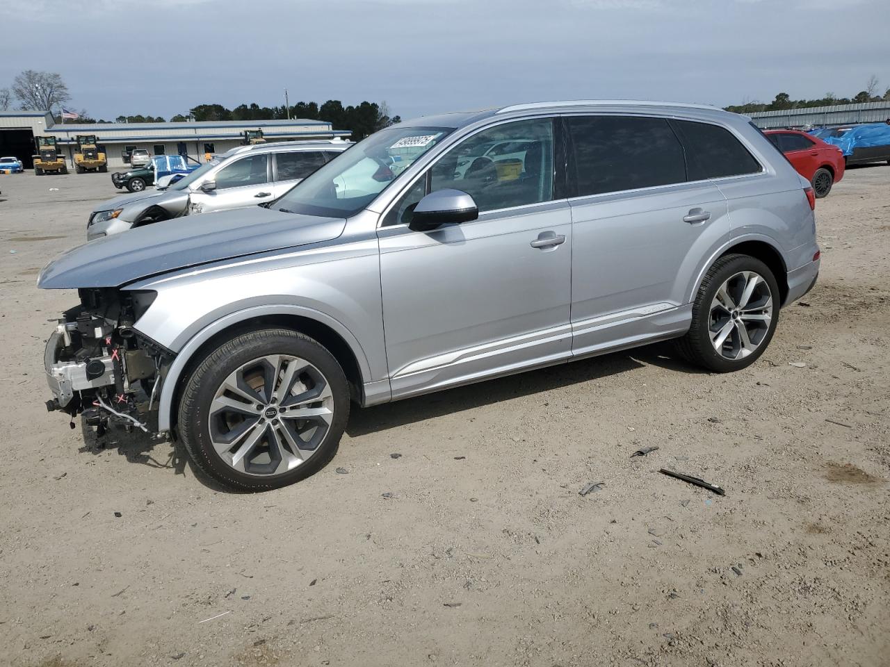 AUDI Q7 PREMIUM PLUS