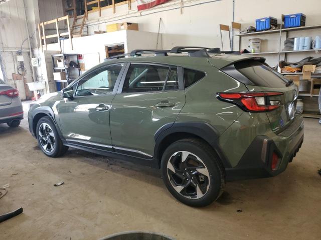 Vin: 4s4guhm65r3827080, lot: 49271375, subaru crosstrek limited 20242
