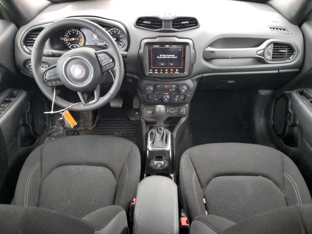 2022 JEEP RENEGADE A ZACNJDE19NPN58519