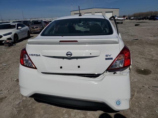 2019 NISSAN VERSA S - 3N1CN7AP3KL800240