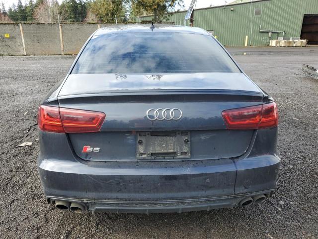2016 AUDI S6 PRESTIG WAUH2AFC3GN122558