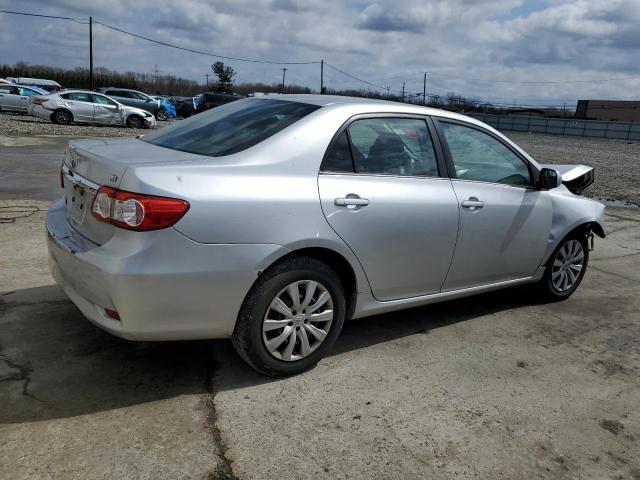 Vin: 2t1bu4ee0dc970581, lot: 51329705, toyota corolla base 20133