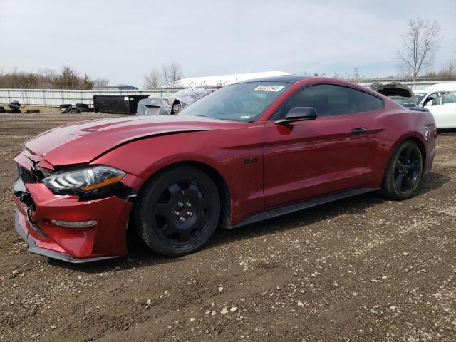 FORD MUSTANG GT