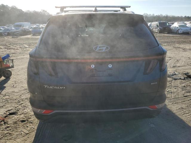 2022 HYUNDAI TUCSON SEL - 5NMJFCAE4NH070106