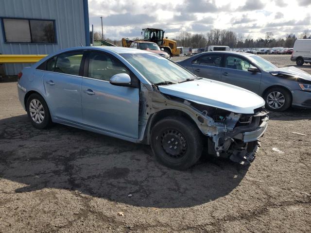 Vin: 1g1pf5s95b7156480, lot: 49240795, chevrolet cruze lt 20114