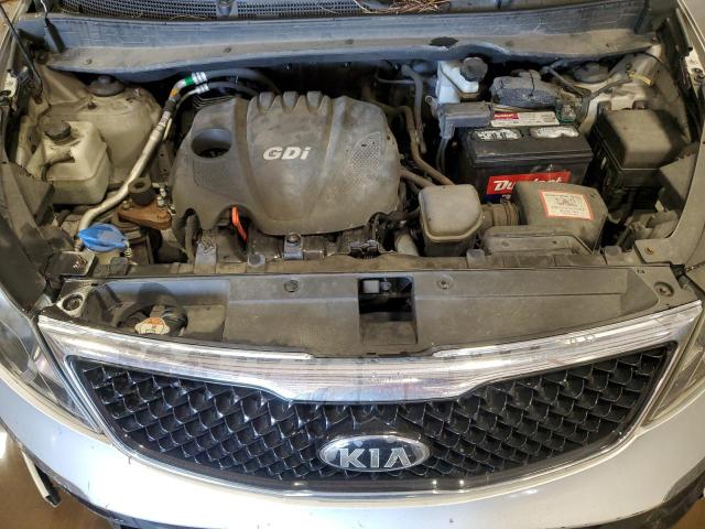 2016 KIA SPORTAGE L - KNDPB3AC2G7823596