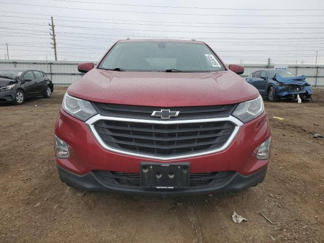 2018 CHEVROLET EQUINOX LT - 2GNAXSEV3J6352747