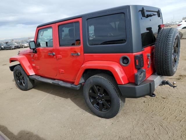 2015 JEEP WRANGLER U - 1C4BJWEG4FL551084