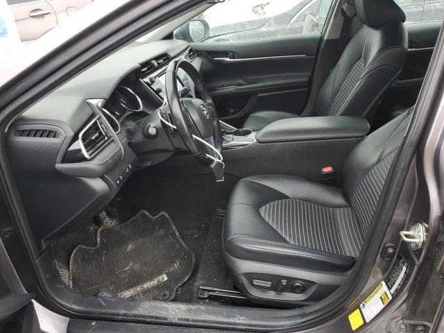 2020 TOYOTA CAMRY 4T1G11AK2LU348781