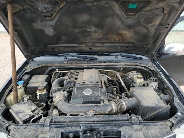 2018 NISSAN FRONTIER S - 1N6AD0ER4JN718104