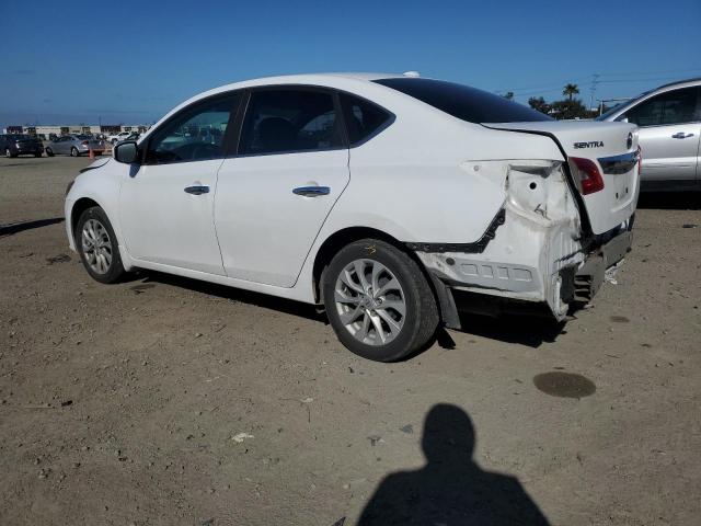 Vin: 3n1ab7ap3ky440065, lot: 47770465, nissan sentra s 20192