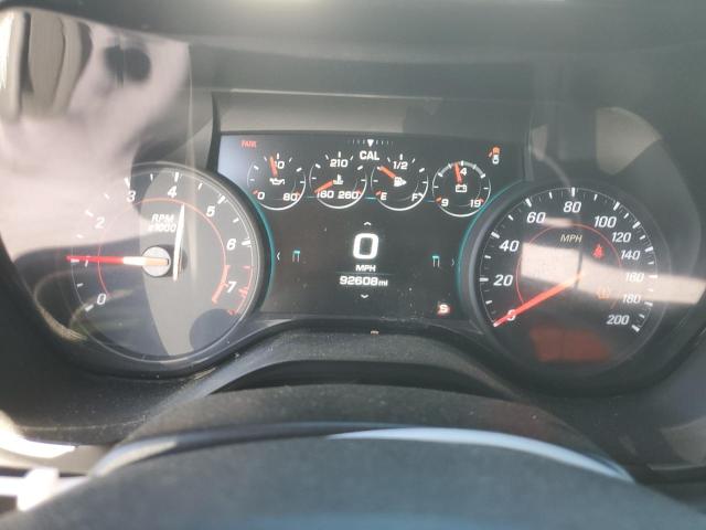 2018 CHEVROLET CAMARO SS - 1G1FE1R74J0110352