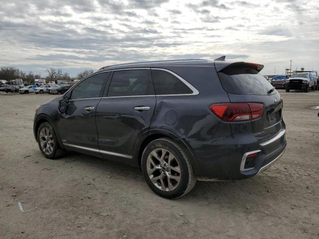 Vin: 5xypkda54kg529524, lot: 50106635, kia sorento sx 20192
