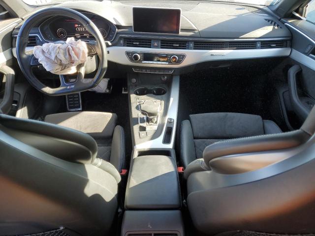 2018 AUDI S4 PRESTIG WAUC4AF41JA001359