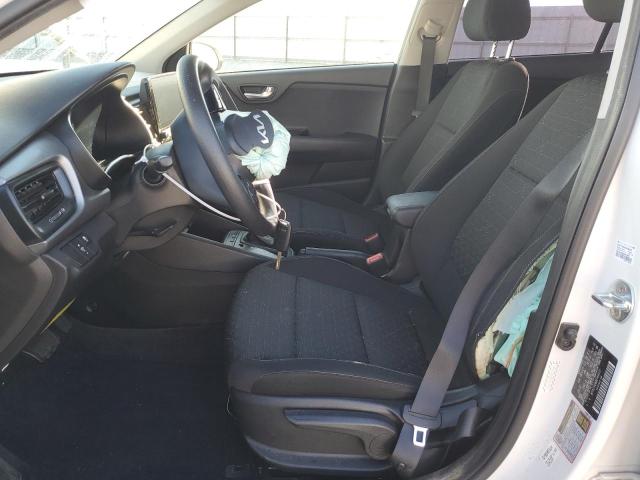 2022 KIA RIO S - 3KPA25AD8NE464410