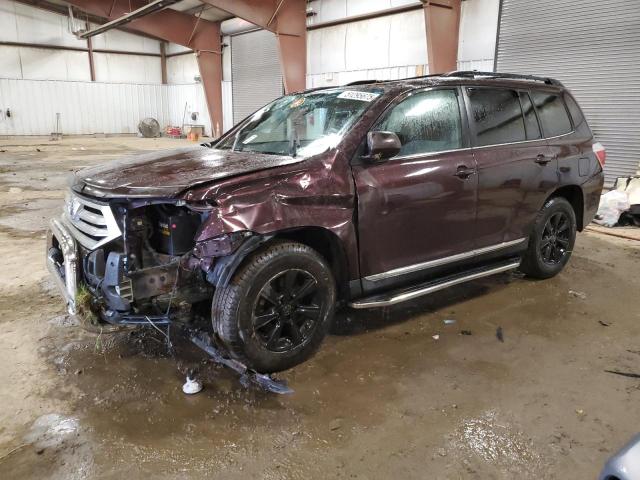 TOYOTA HIGHLANDER BASE