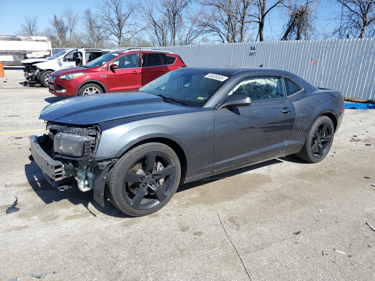 CHEVROLET CAMARO SS