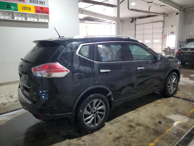 Vin: 5n1at2mv4gc744329, lot: 49473125, nissan rogue s 20163