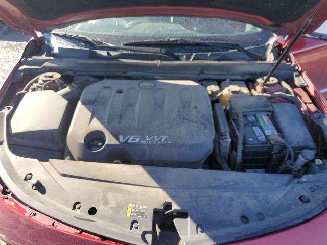 2015 CHEVROLET IMPALA LTZ - 1G1165S36FU110942