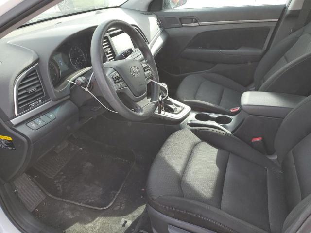 2018 HYUNDAI ELANTRA SE - 5NPD84LFXJH252733
