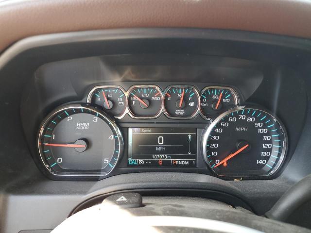 2016 CHEVROLET SILVERADO - 1GC1KXE89GF148600