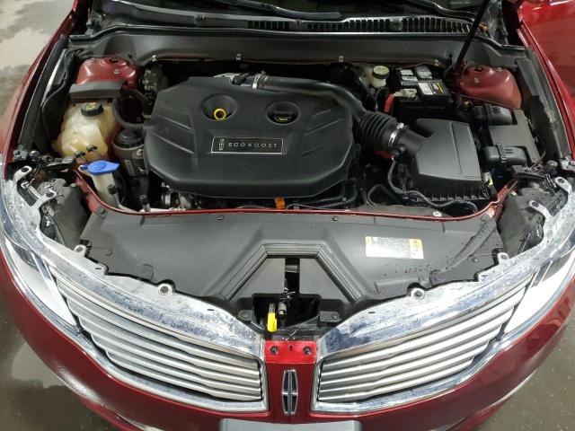 2015 LINCOLN MKZ - 3LN6L2J96FR609835