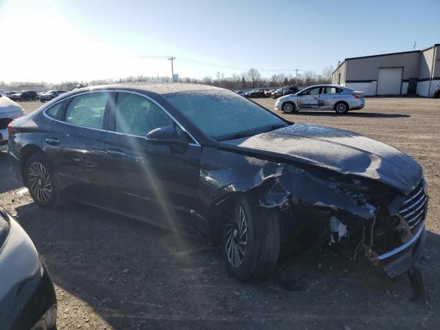 Vin: kmhl54jj5ma032631, lot: 50491795, hyundai sonata hybrid 20214