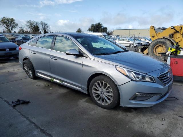 Vin: 5npe34af8fh157214, lot: 49155405, hyundai sonata sport 20154