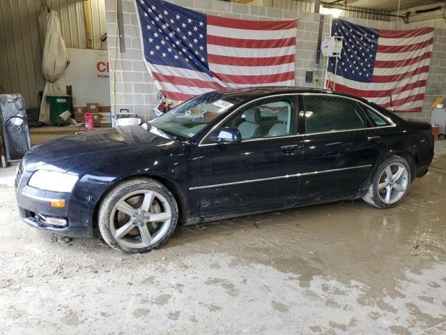 AUDI A8 L QUATT