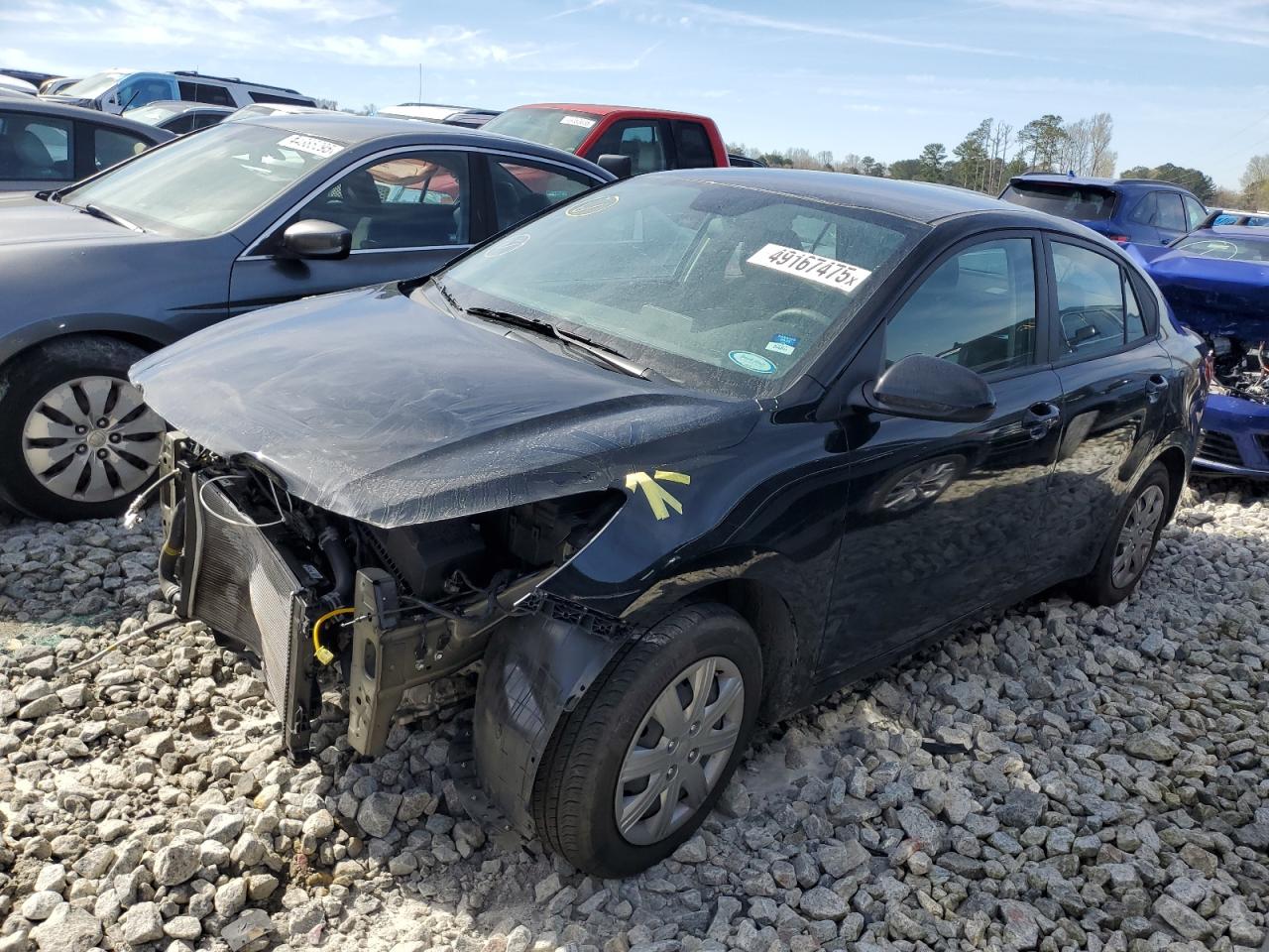 KIA RIO LX