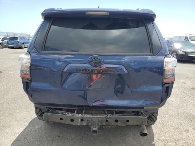 2022 TOYOTA 4RUNNER SR - JTEEU5JR0N5260537