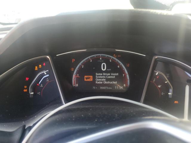 2021 HONDA CIVIC SPOR - 2HGFC2F82MH537031