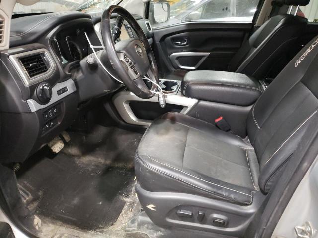 2018 NISSAN TITAN SV - 1N6AA1E51JN530099
