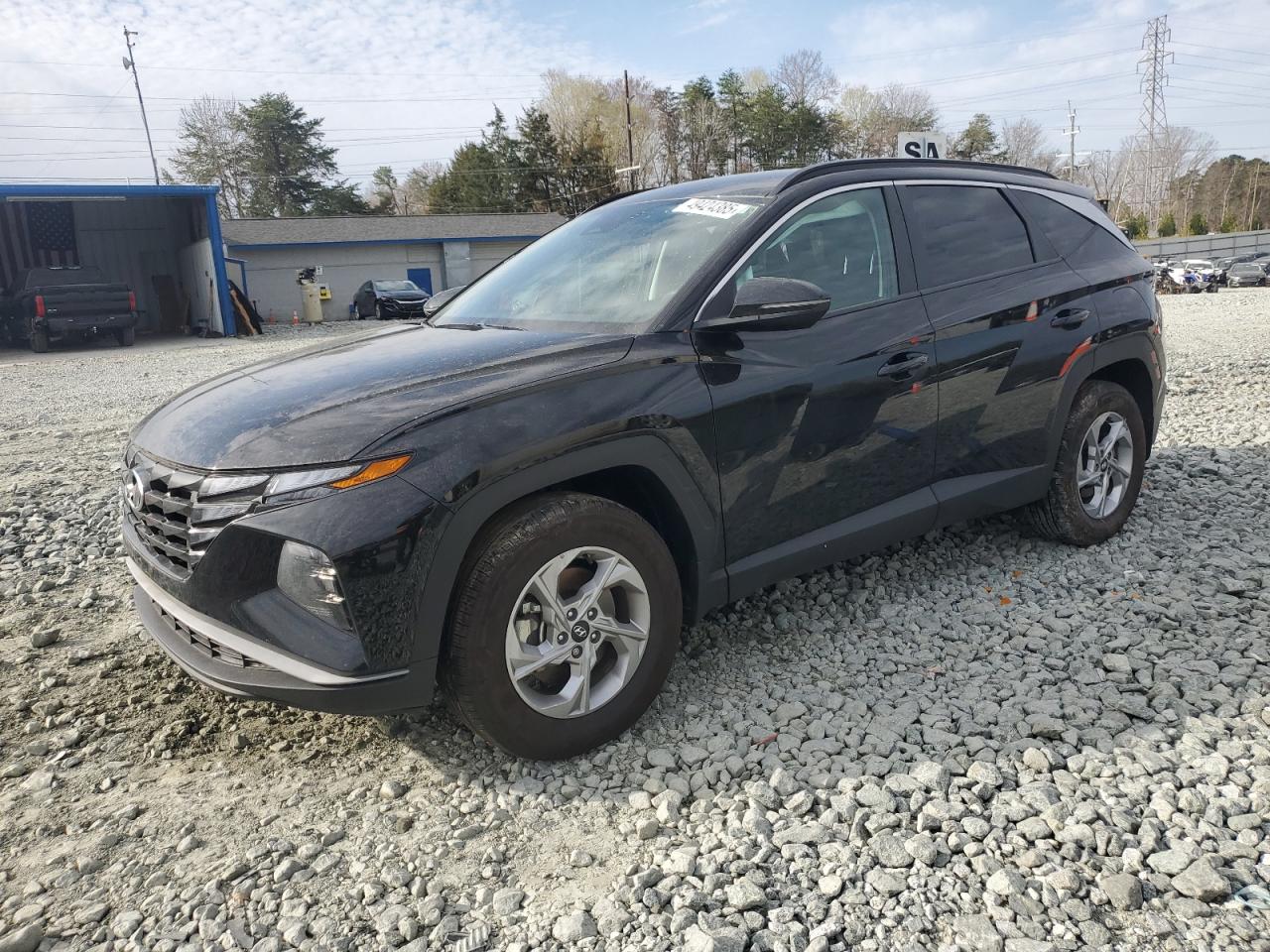HYUNDAI TUCSON SEL