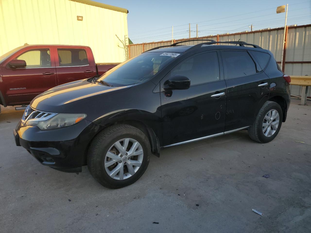 NISSAN MURANO S