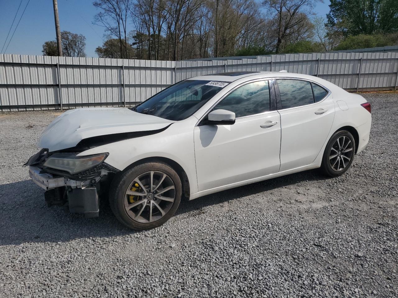 ACURA TLX