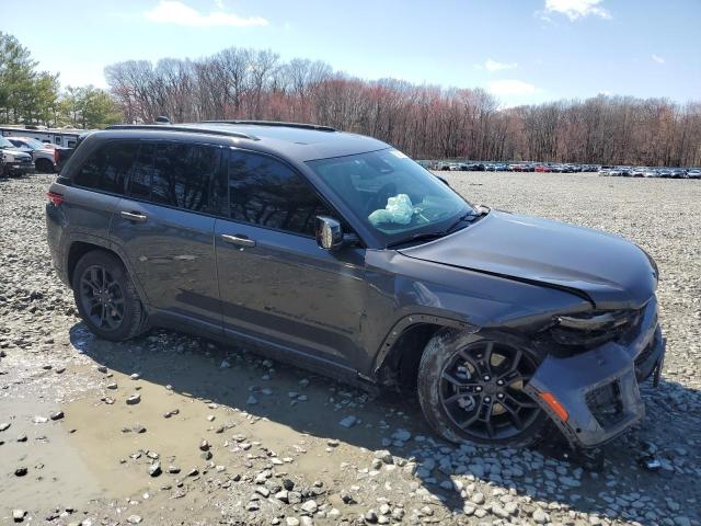 Vin: 1c4rjyb62r8956745, lot: 50268795, jeep grand cher limited 4xe 20244