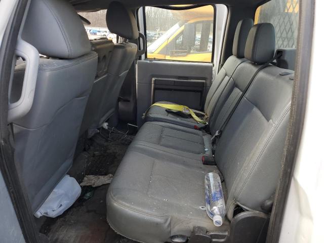 FORD F-350 SUPER DUTY