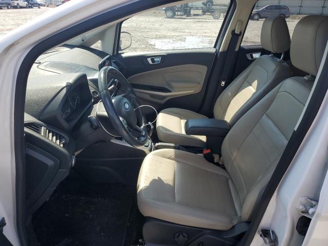 2019 FORD ECOSPORT T - MAJ6S3KL4KC288772