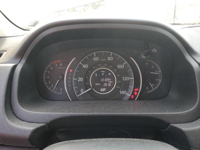 2016 HONDA CR-V EXL - 2HKRM3H72GH568701