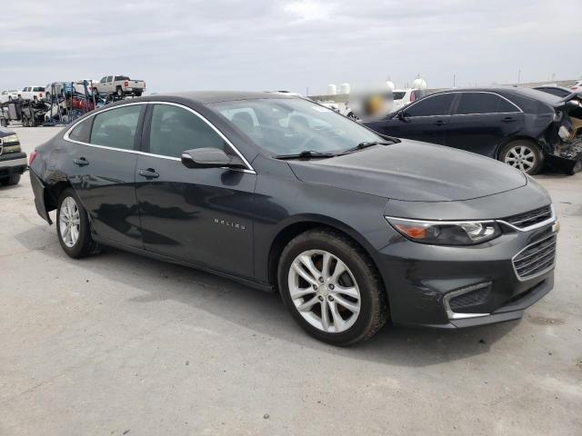 Vin: 1g1ze5st5hf203898, lot: 50648055, chevrolet malibu lt 20174