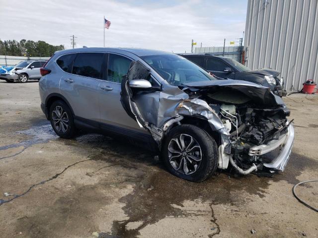 Vin: 5j6rw1h51ma003446, lot: 49587495, honda crv ex 20214